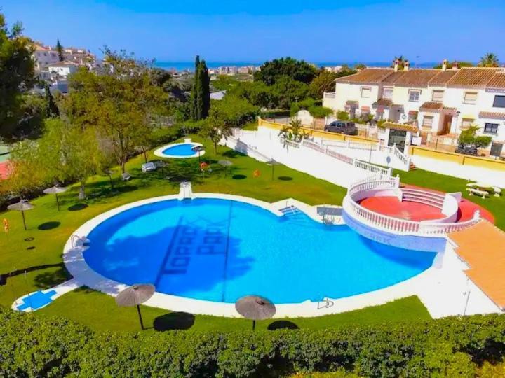 Evans Realty Bb Adosado & Piscina & Tenis & Jardines Torrox Buitenkant foto