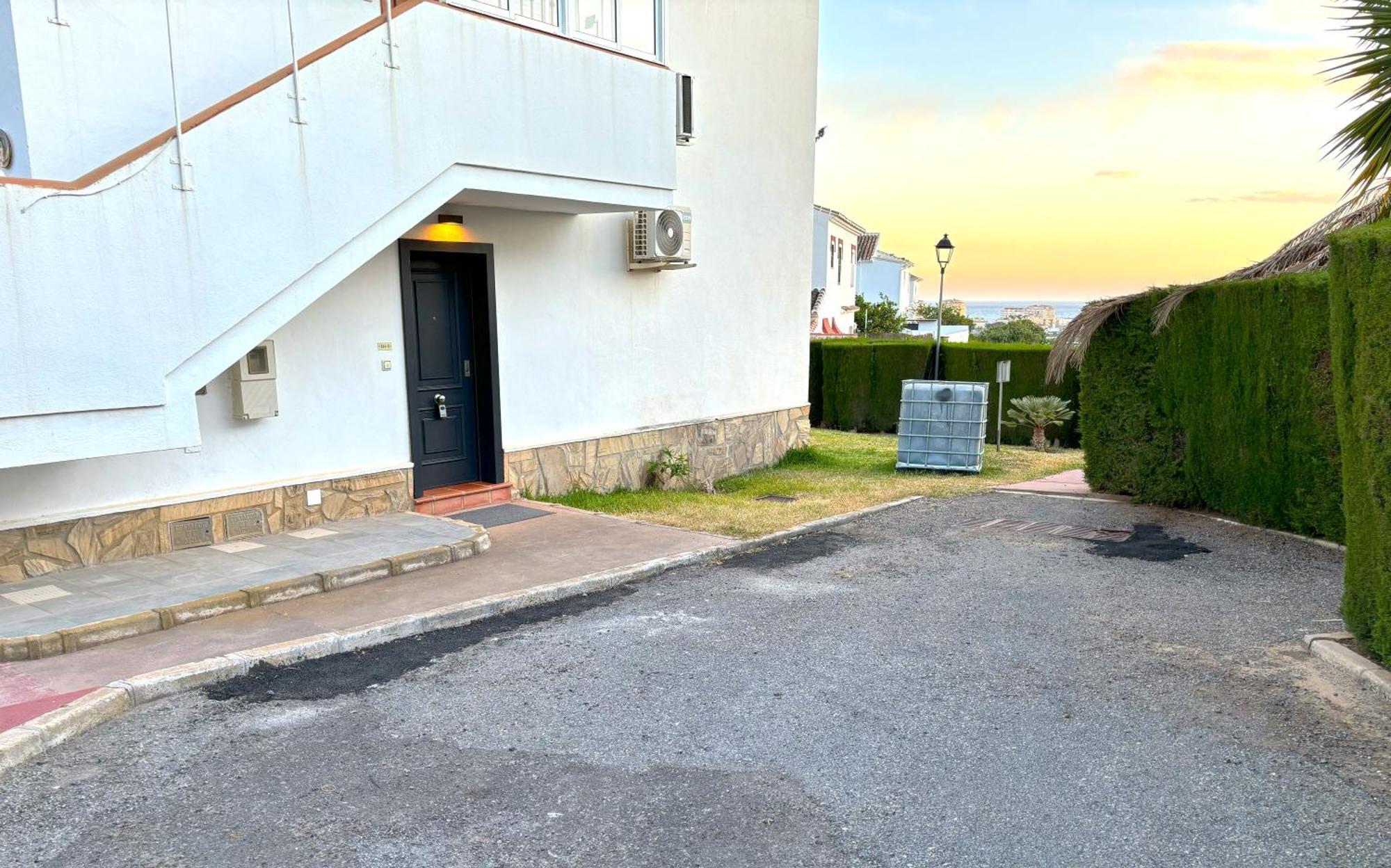 Evans Realty Bb Adosado & Piscina & Tenis & Jardines Torrox Buitenkant foto