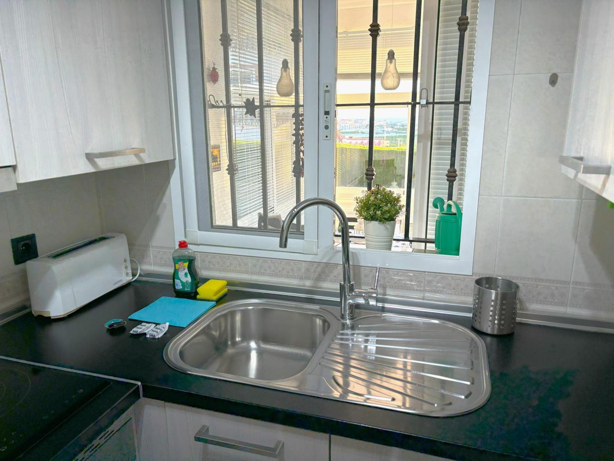 Evans Realty Bb Adosado & Piscina & Tenis & Jardines Torrox Buitenkant foto