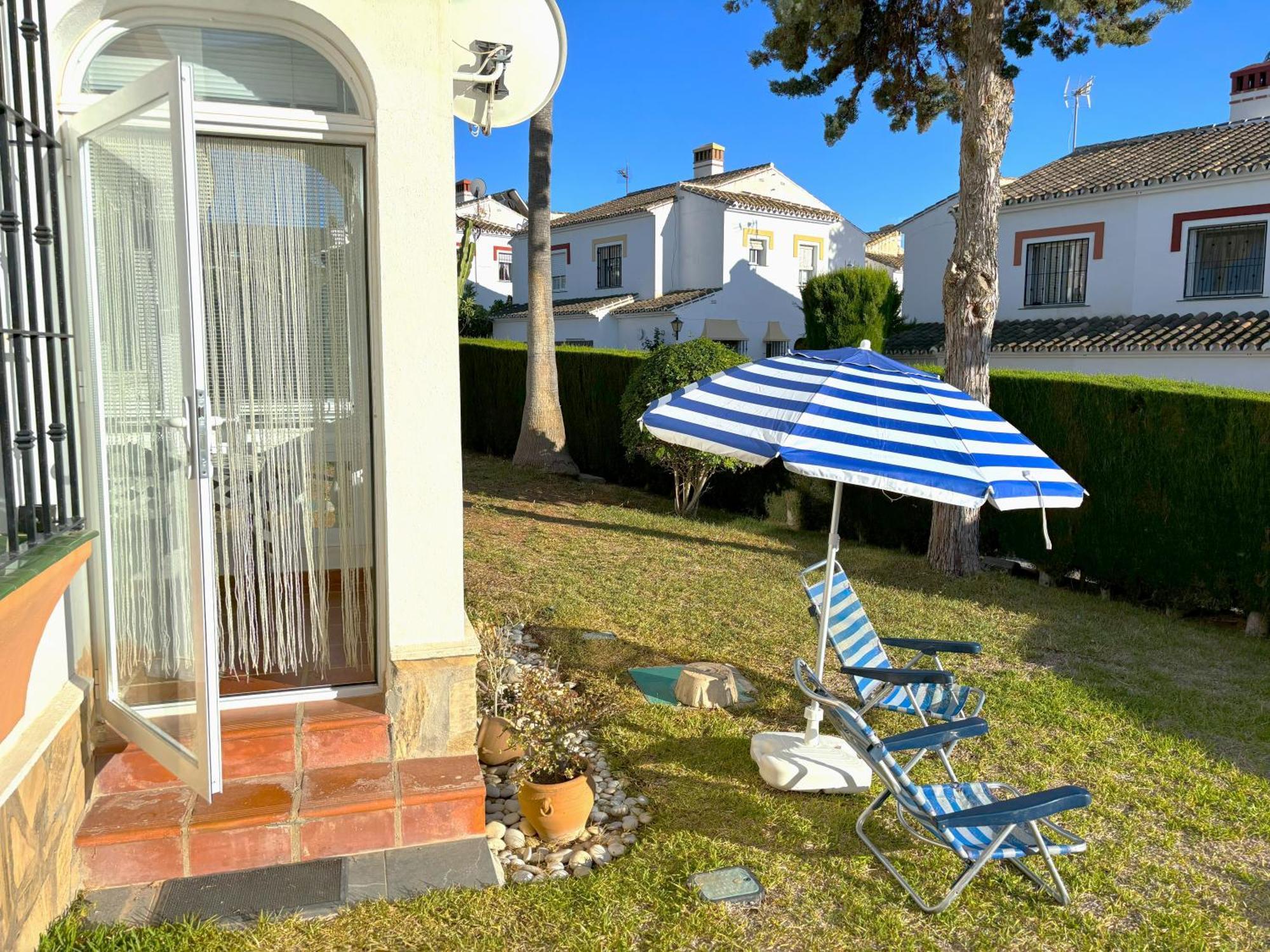 Evans Realty Bb Adosado & Piscina & Tenis & Jardines Torrox Buitenkant foto