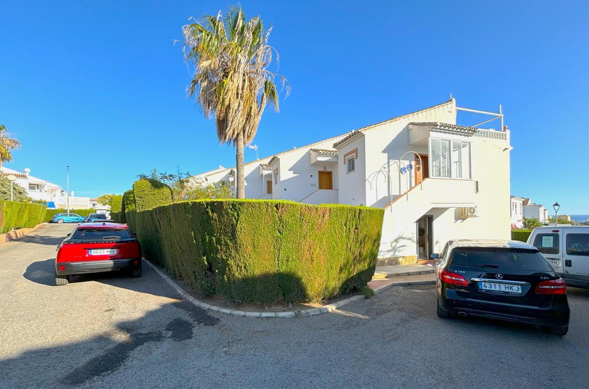 Evans Realty Bb Adosado & Piscina & Tenis & Jardines Torrox Buitenkant foto