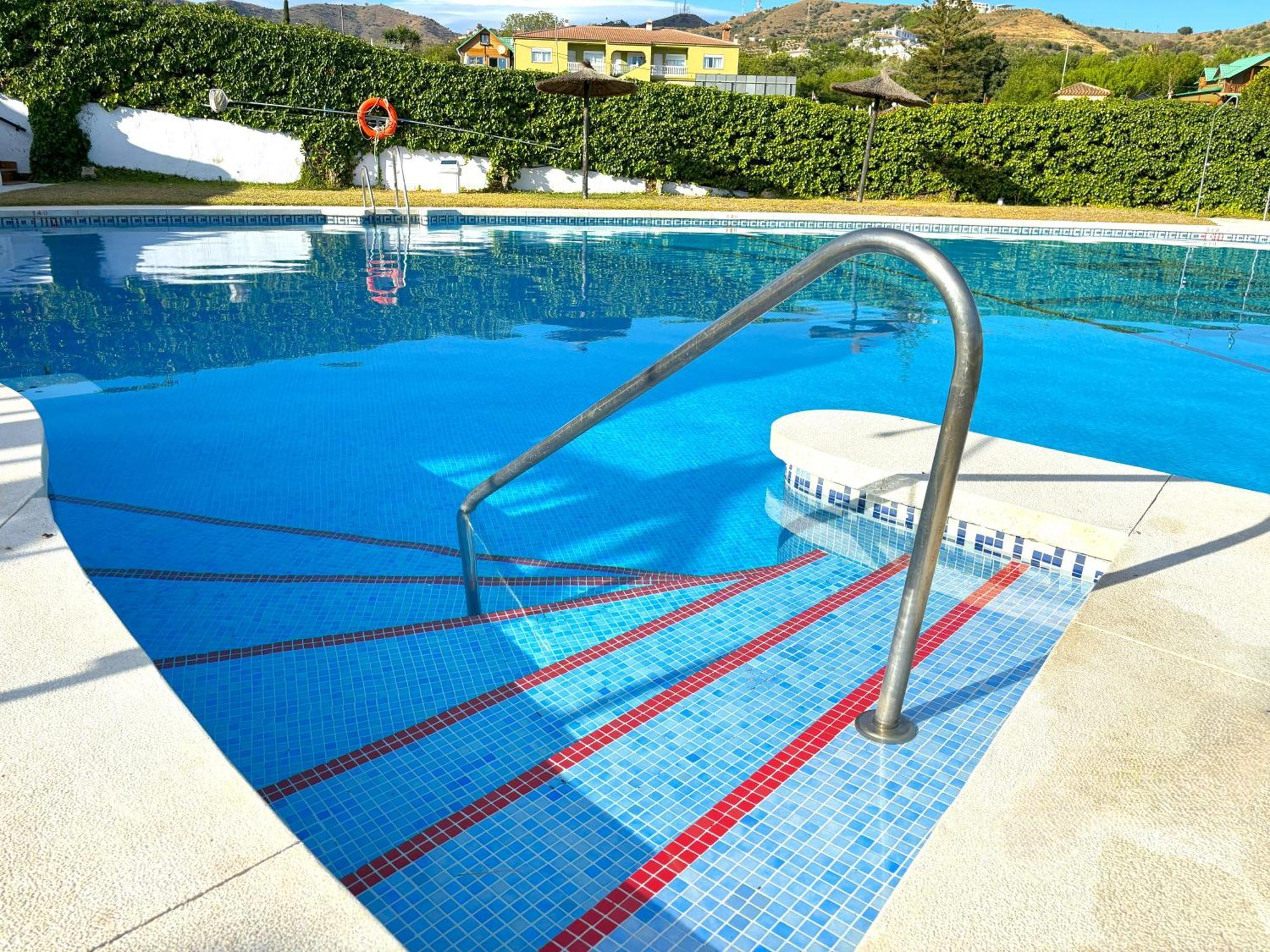 Evans Realty Bb Adosado & Piscina & Tenis & Jardines Torrox Buitenkant foto