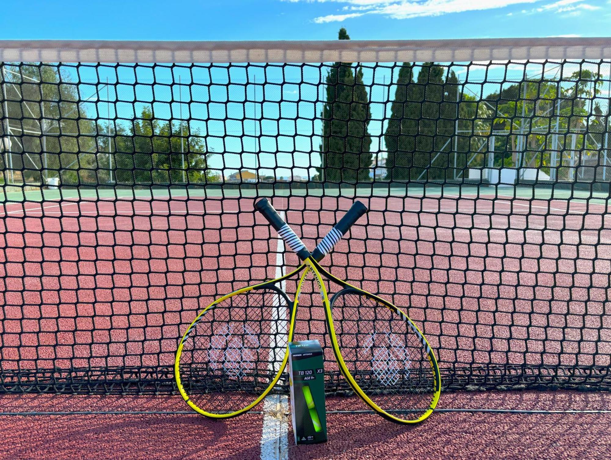 Evans Realty Bb Adosado & Piscina & Tenis & Jardines Torrox Buitenkant foto