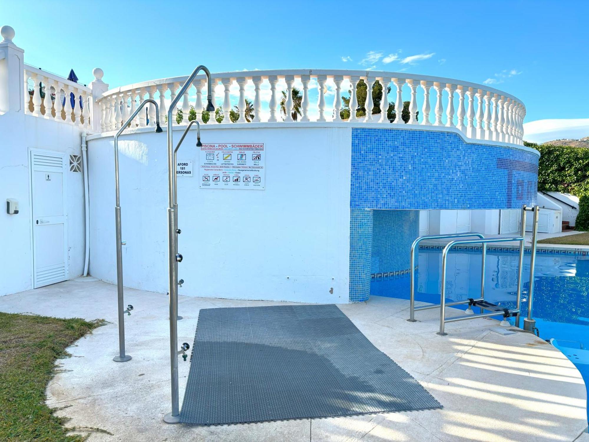 Evans Realty Bb Adosado & Piscina & Tenis & Jardines Torrox Buitenkant foto