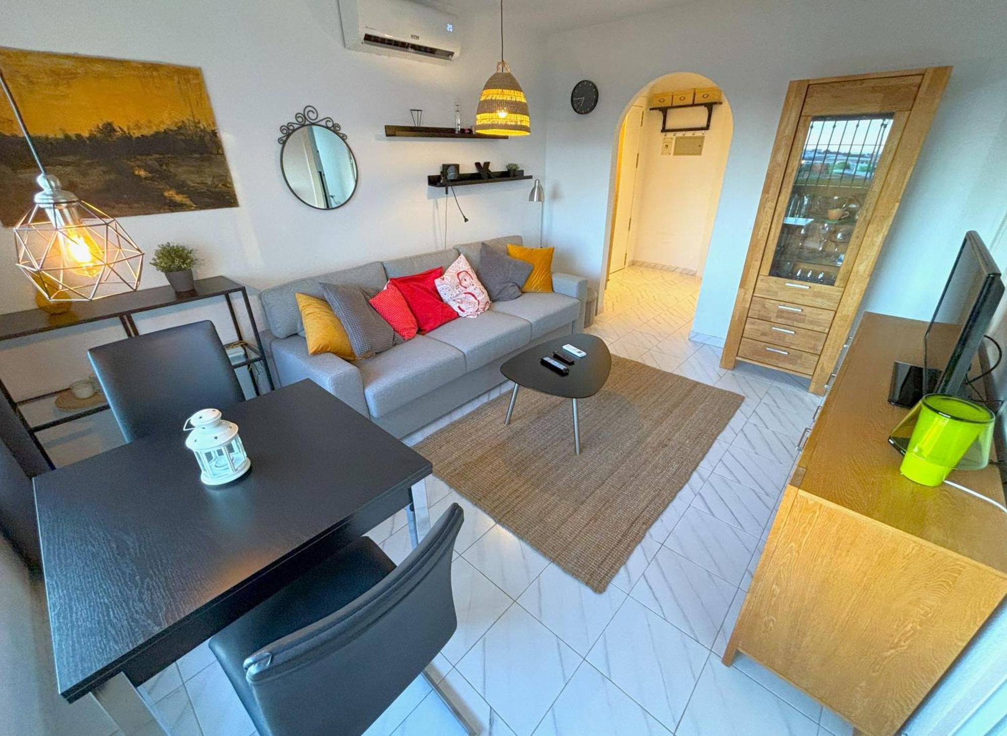 Evans Realty Bb Adosado & Piscina & Tenis & Jardines Torrox Buitenkant foto