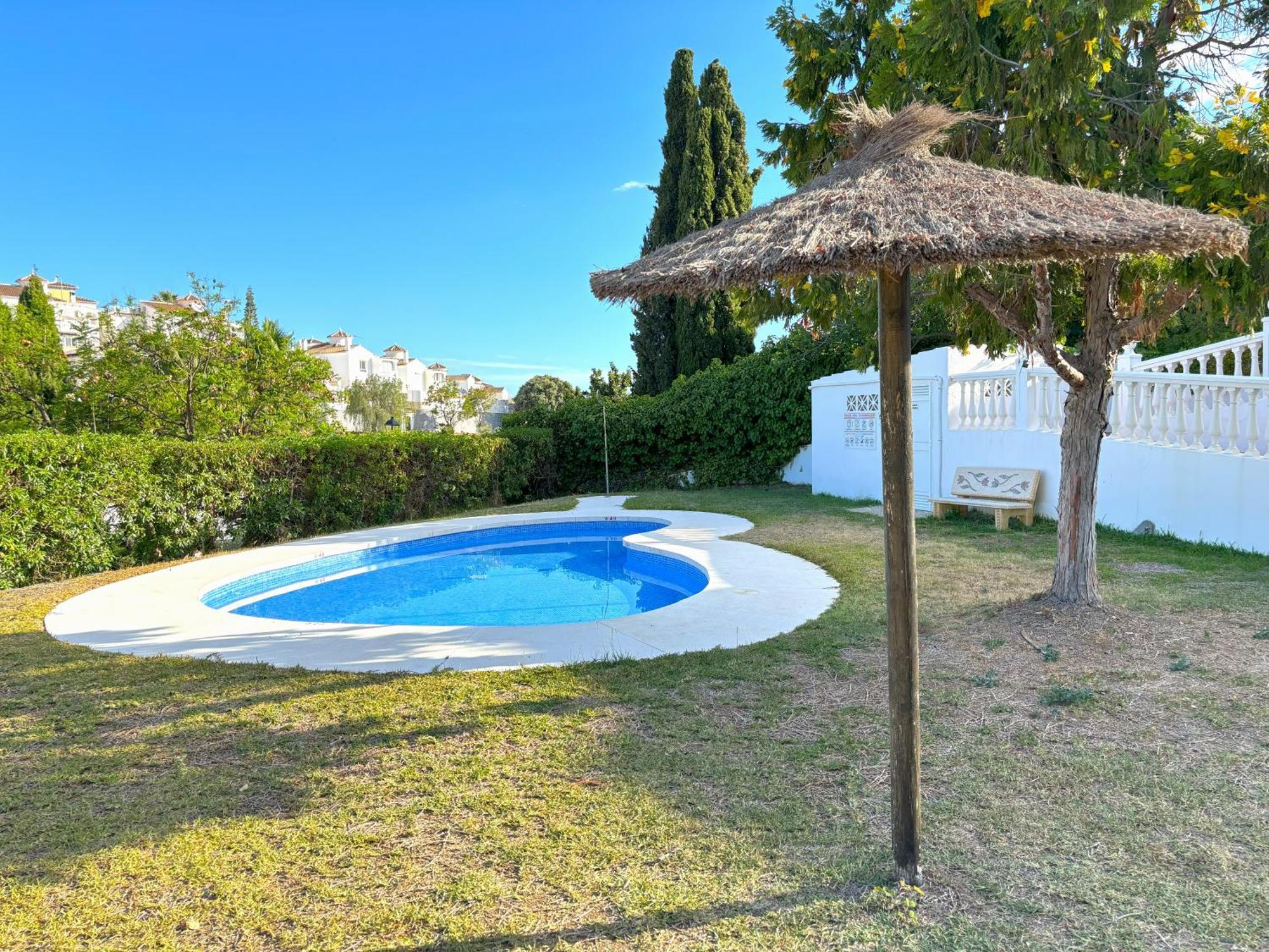 Evans Realty Bb Adosado & Piscina & Tenis & Jardines Torrox Buitenkant foto